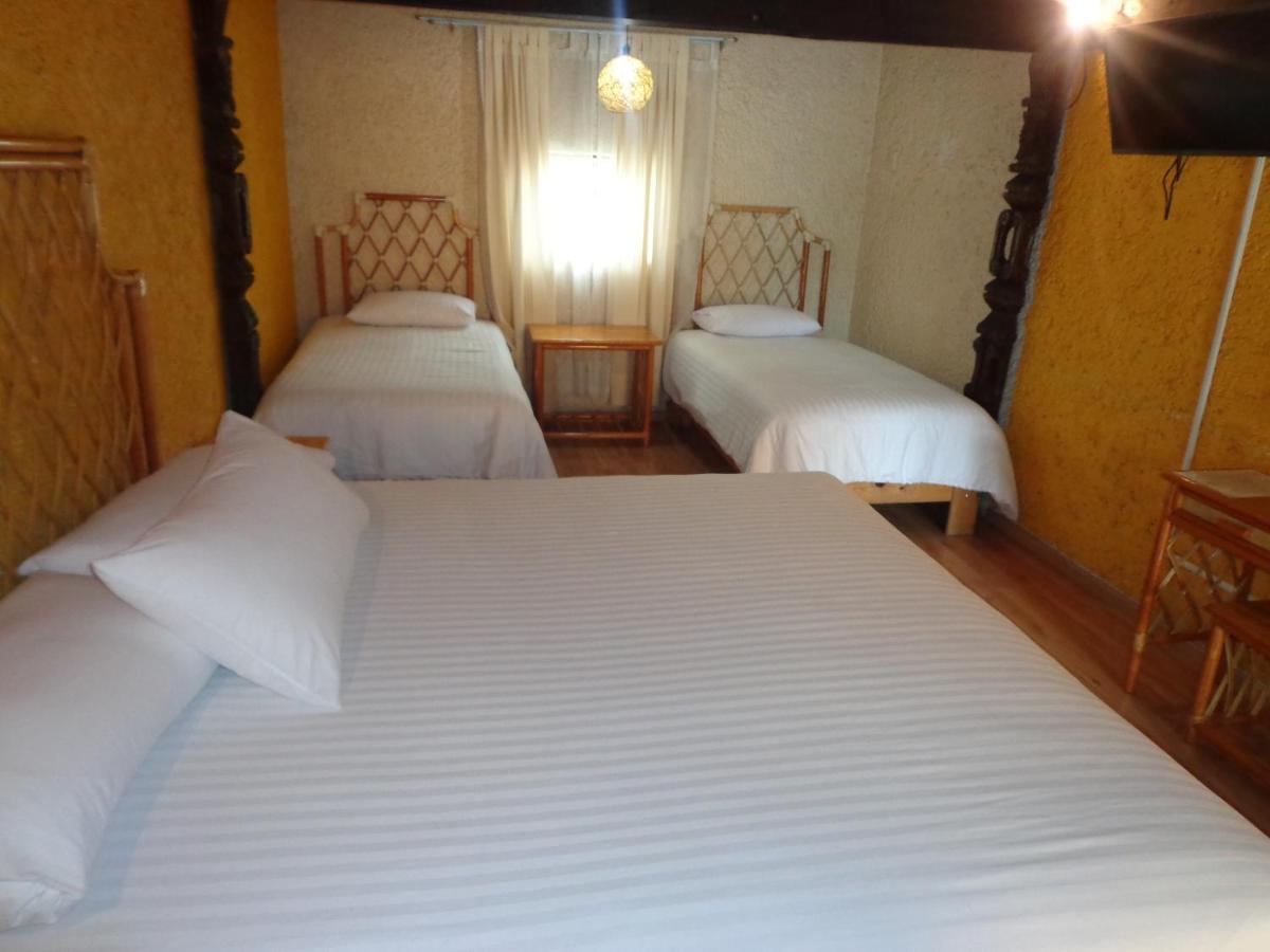 Hotel Hacienda Montesinos Морелія Екстер'єр фото