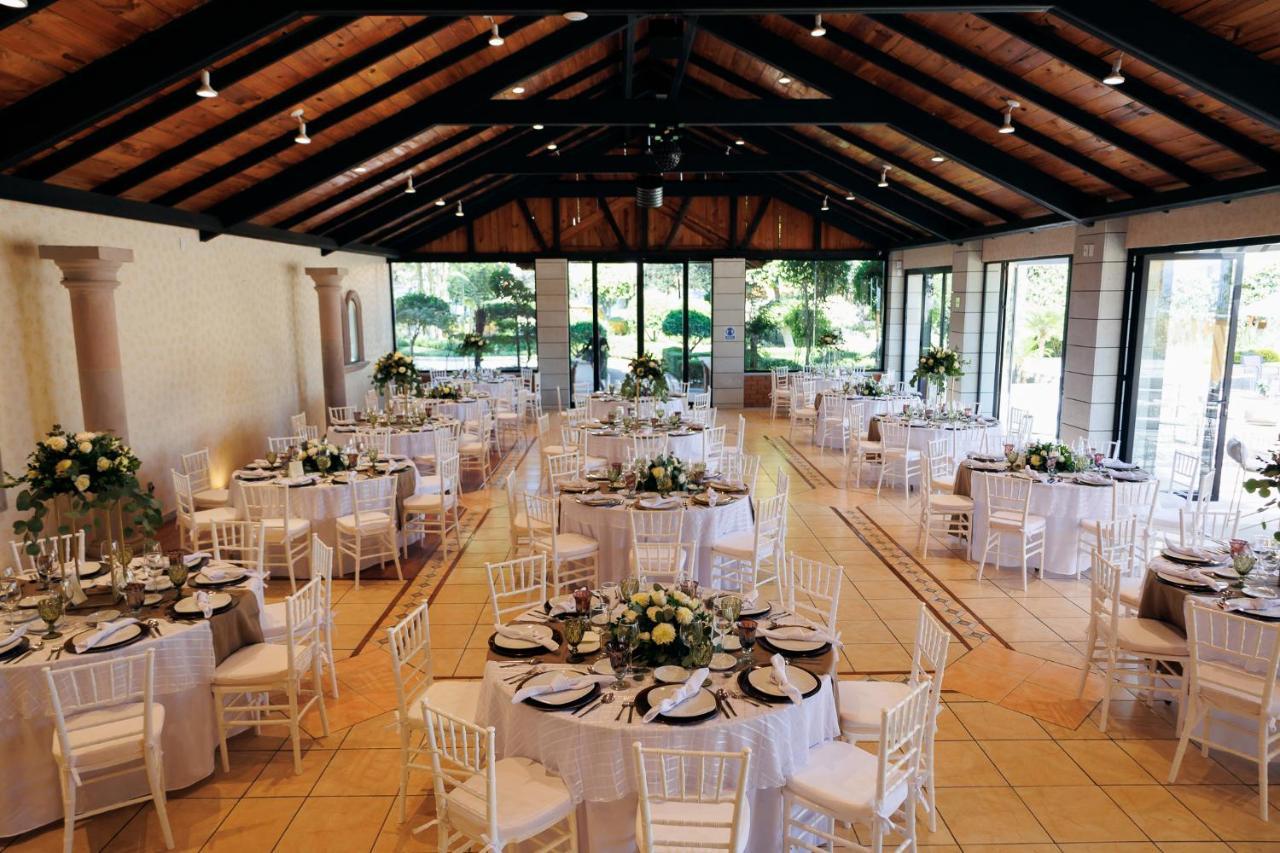 Hotel Hacienda Montesinos Морелія Екстер'єр фото