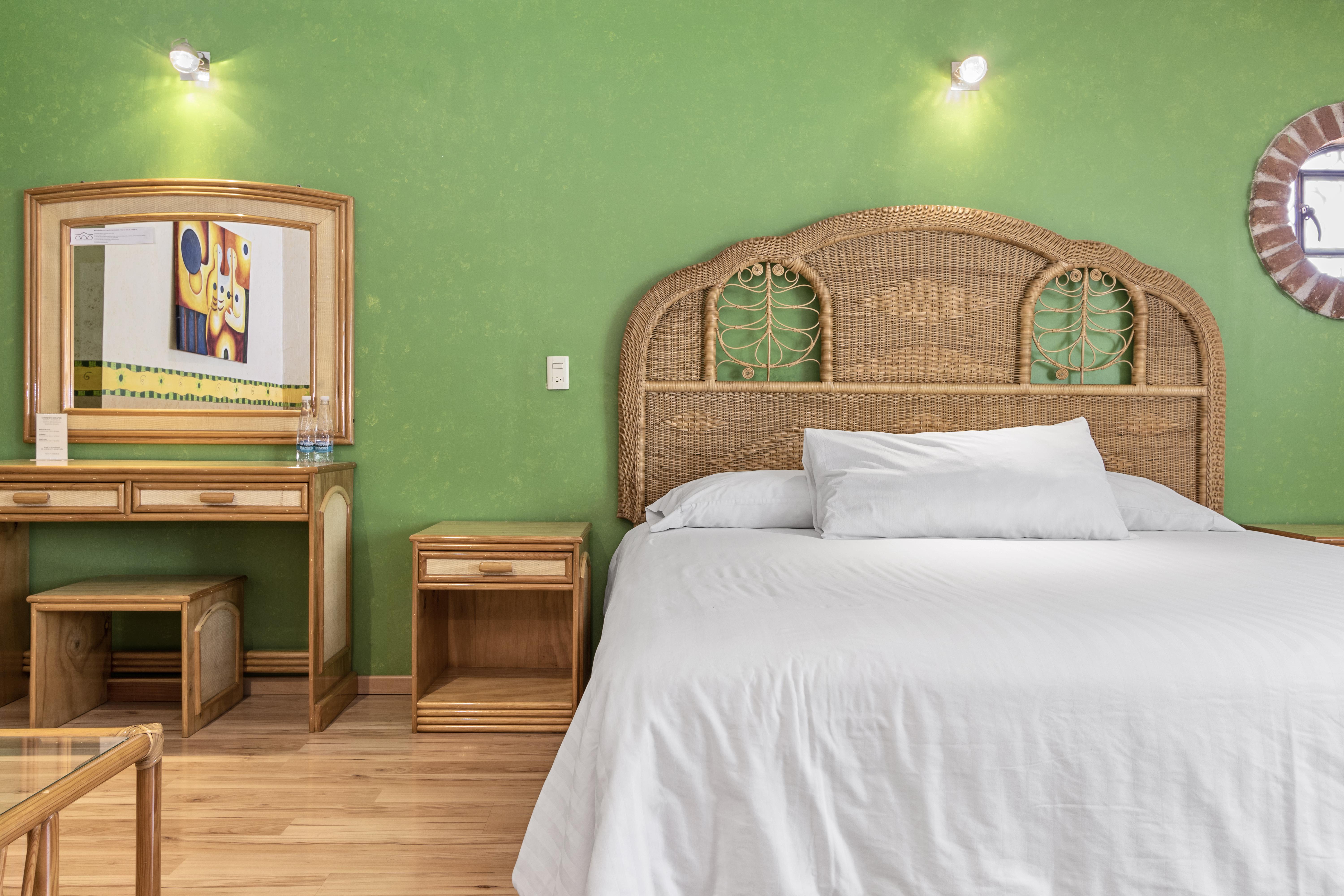 Hotel Hacienda Montesinos Морелія Екстер'єр фото