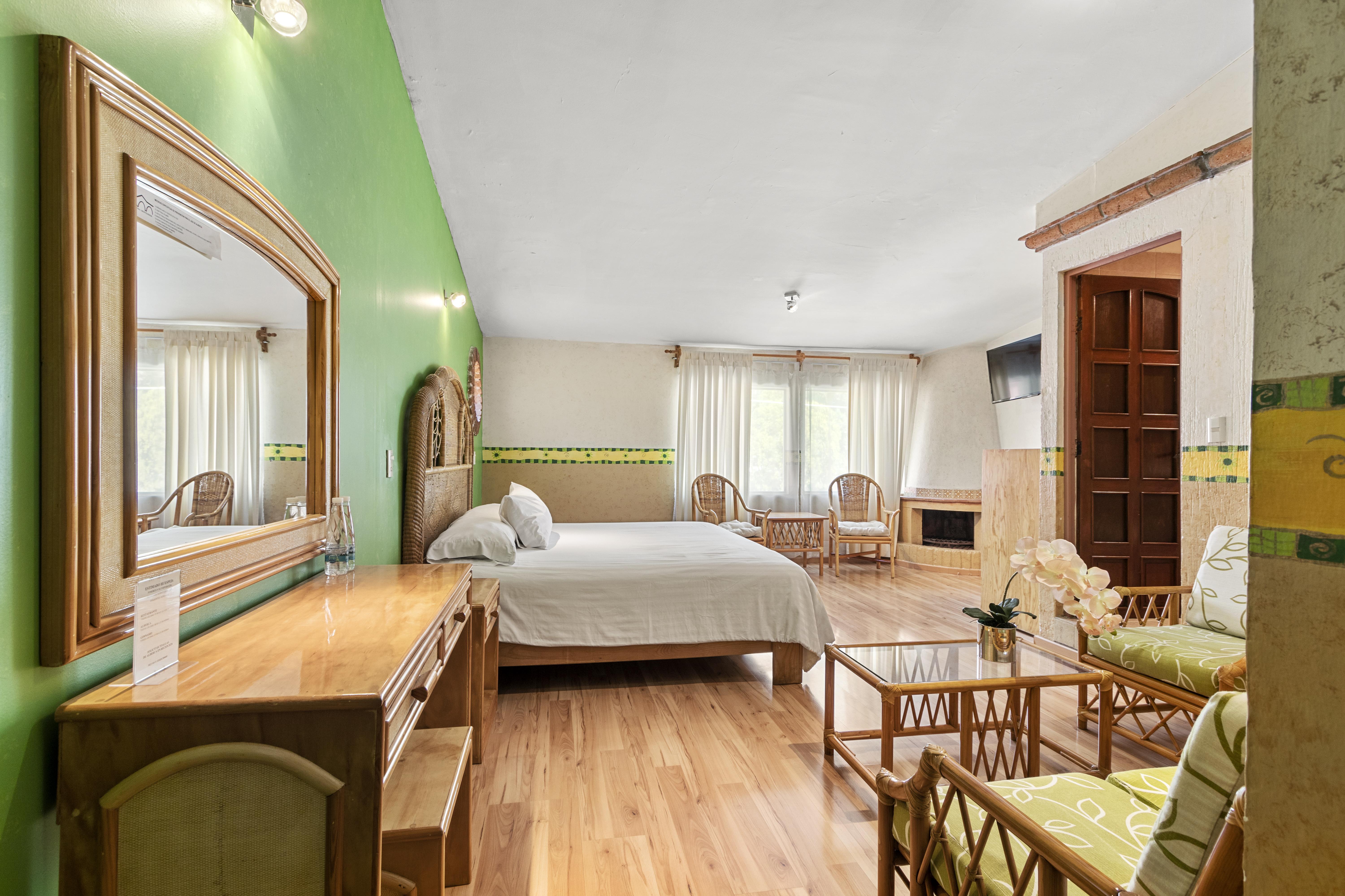 Hotel Hacienda Montesinos Морелія Екстер'єр фото
