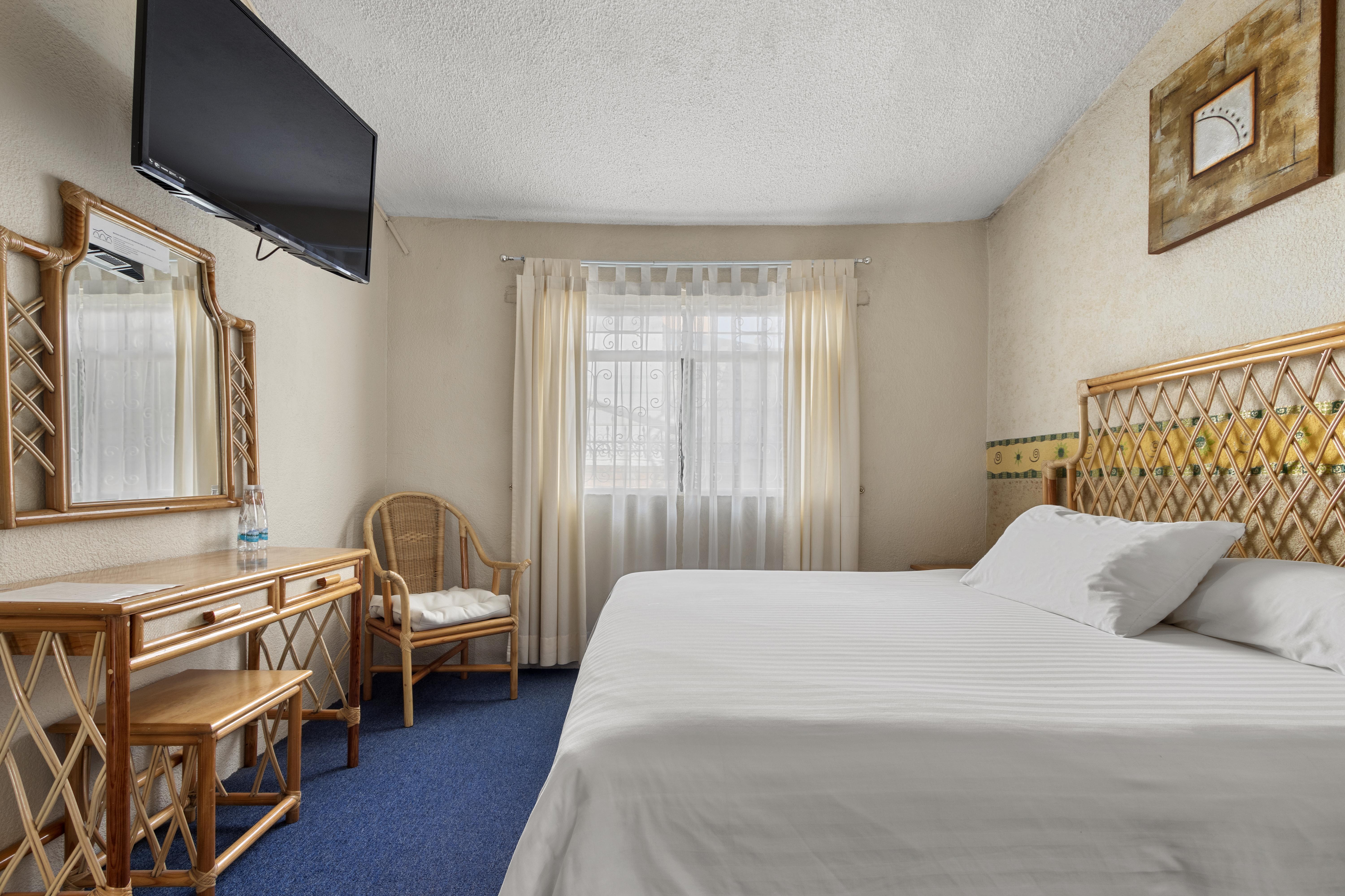 Hotel Hacienda Montesinos Морелія Екстер'єр фото
