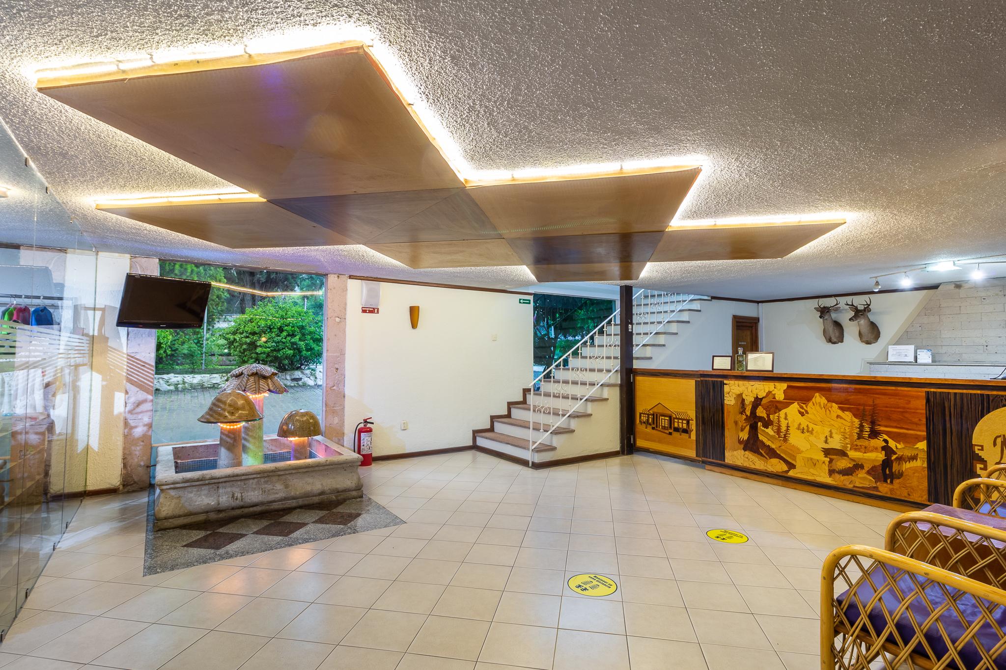 Hotel Hacienda Montesinos Морелія Екстер'єр фото