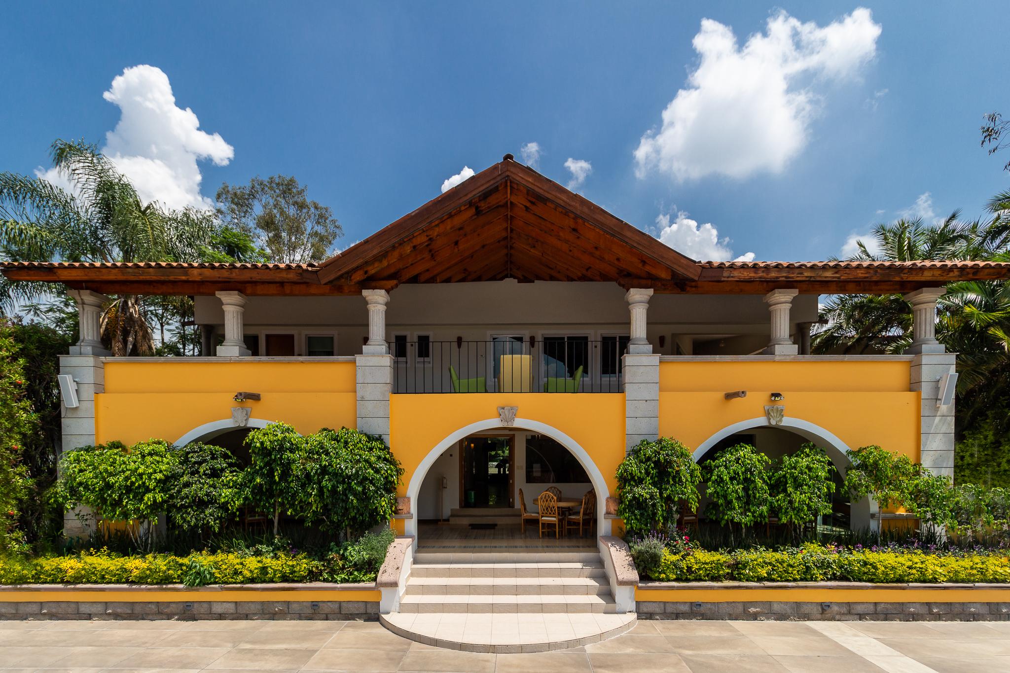 Hotel Hacienda Montesinos Морелія Екстер'єр фото