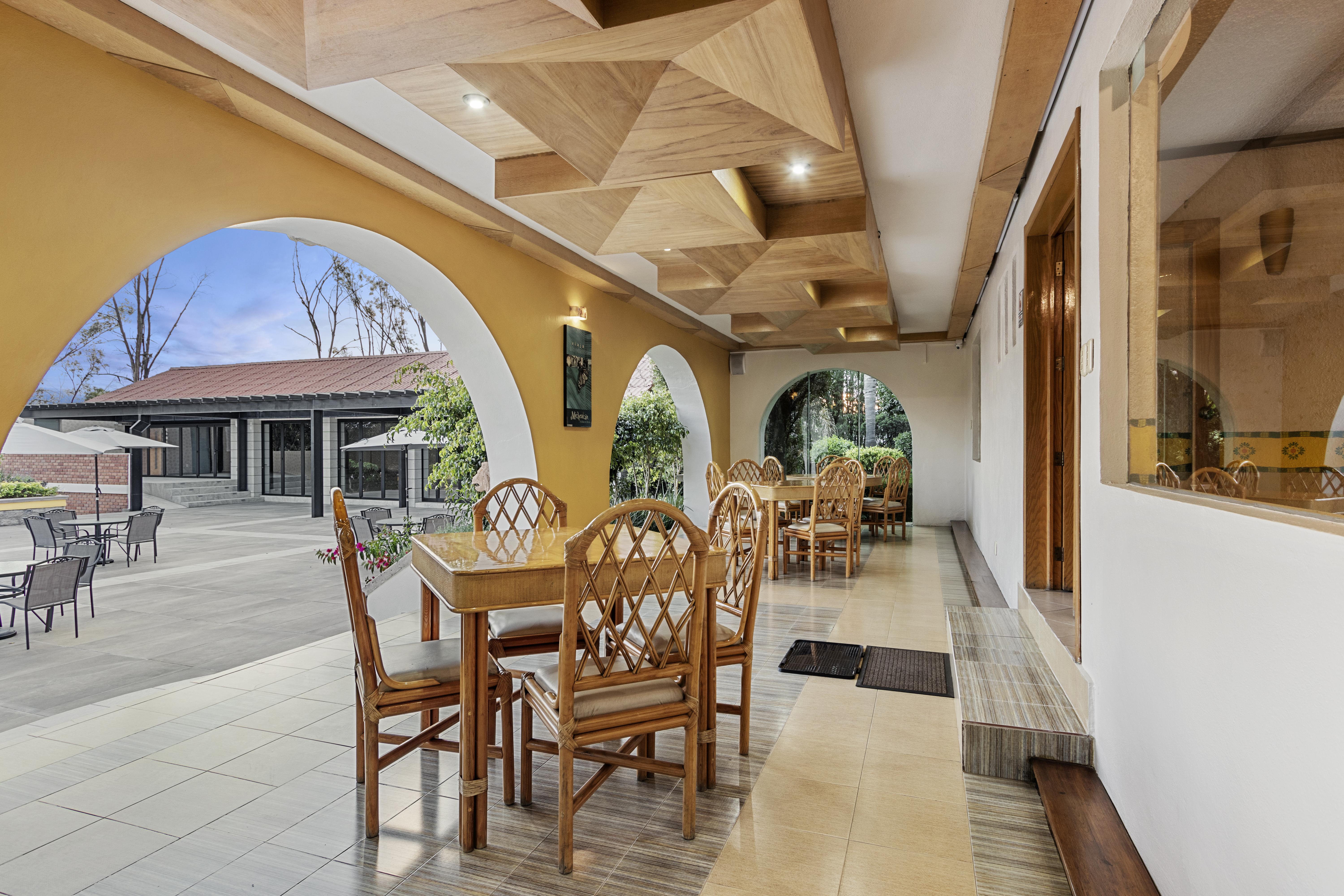 Hotel Hacienda Montesinos Морелія Екстер'єр фото